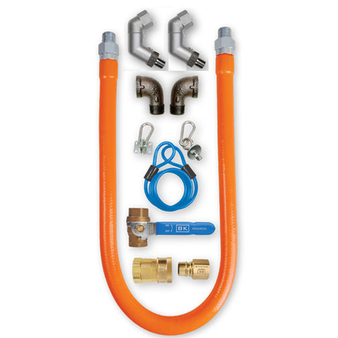 BK Resources BKG-GHC-5036-2SW3 - Swivel Pro™ Connection Kit
