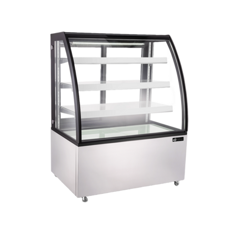 EFI Sales Ltd. Canada CGCM-4956 - Versa Display Series Refrigerated Display Case