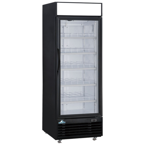 Glacier GM-19R - Glacier Refrigerator Merchandiser