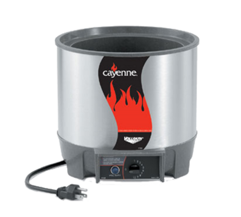 Vollrath 72017 - Cayenne® Round Heat 'N Serve Rethermalizer