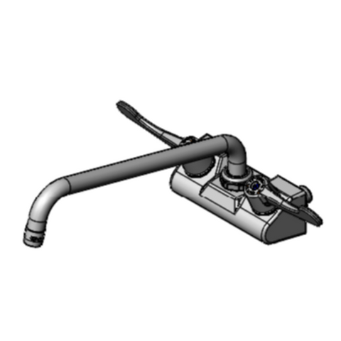 EFI Sales Ltd. Canada SIF-F4WW12 - Faucet