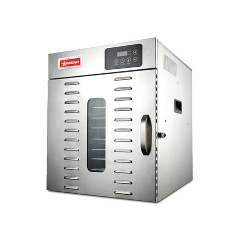 Omcan Canada 47446 - (CE-CN-0012-E) Food Dehydrator