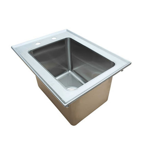 EFI Sales Ltd. Canada SIHD819-10 - Drop-In Sink