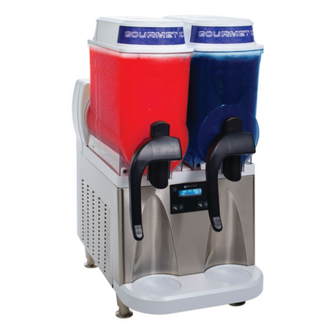 BUNN Canada 58000.6000 ULTRA NX, 120V WHT/SST - Ultra NX Gourmet Ice® System