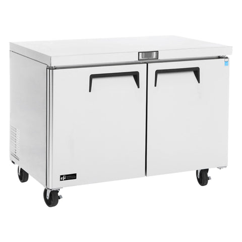 EFI Sales Ltd. Canada FUDR2-60VC - Versa-Chill Series Undercounter Freezer