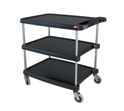 Metro MY2030-34BL - Quick Ship - myCart™ Series Utility Cart