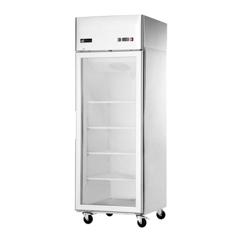 EFI Sales Ltd. Canada F1-29GDSVC - Versa-Chill Series Freezer Merchandiser