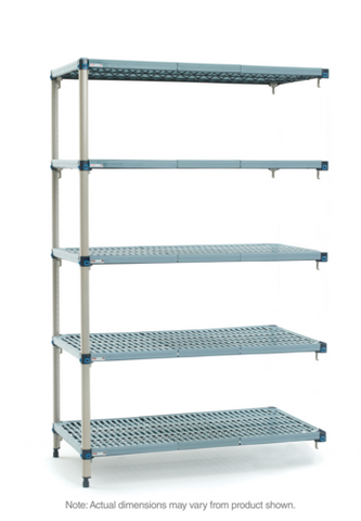 Metro 5AQ557G3 - MetroMax® Q Add-On Shelving Unit