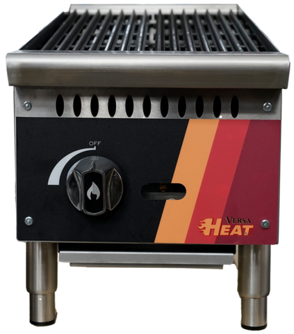 EFI Sales Ltd. Canada HCH12-RAD-N - Charbroiler