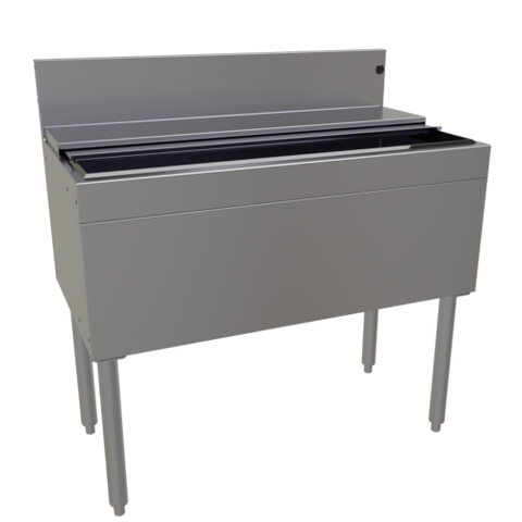 Glastender, Inc. IBA-36 - Underbar Ice Bin