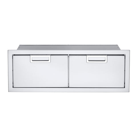 Crown Verity Canada IBI36-DD - Infinite Series Built-In Horizontal Drawer