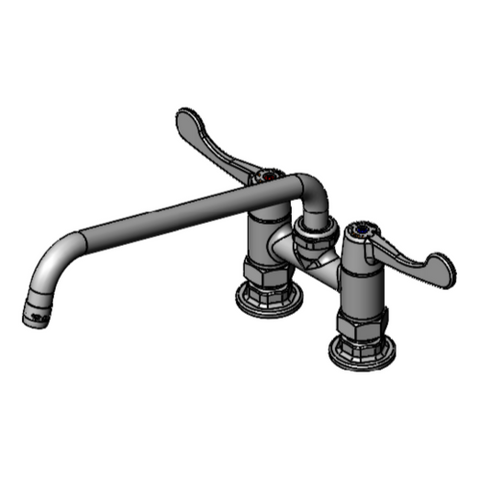 EFI Sales Ltd. Canada SIF-F4DW12 - Faucet