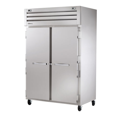 True Refrigeration Canada ULC (CAD) STA2DT-2S-HC - SPEC SERIES® Refrigerator/Freezer