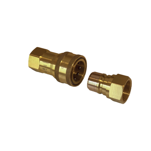 Component Hardware Canada GHM-QD034 - Encore 3/4" Quick Disconnector