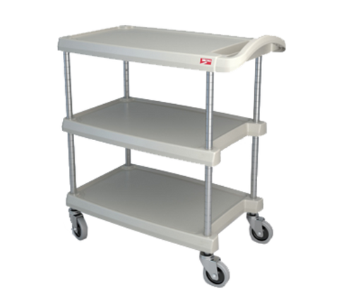Metro MY1627-34G - Quick Ship - myCart™ Series Utility Cart