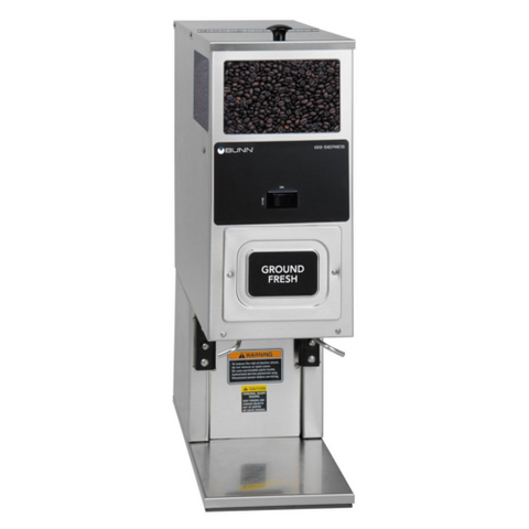 BUNN Canada 05800.6001 G9T-HD 120V 15A - Portion Control Grinder
