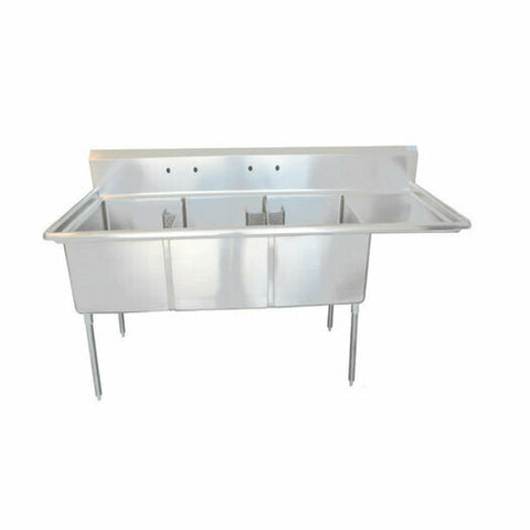 EFI Sales Ltd. Canada SI824-3R - Pot Sink