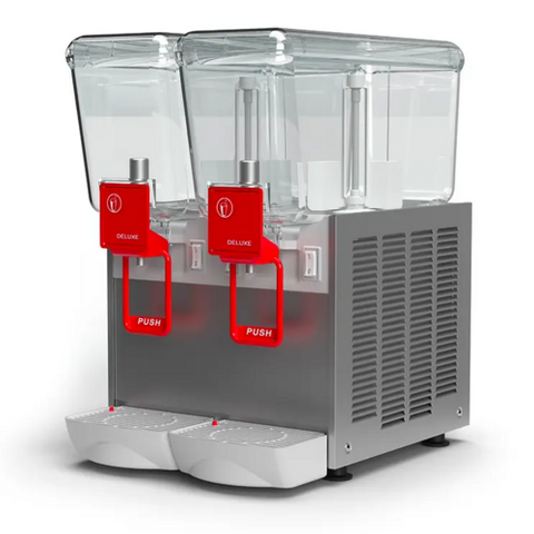 Omcan Canada 49088 - (DI-IT-0020-2) Ugolini® Arctic Deluxe Juice Dispenser