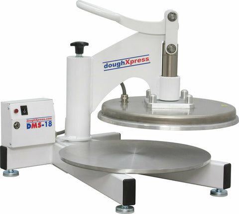DoughXpress DMS-18-120 - (70873) Pizza Dough Press