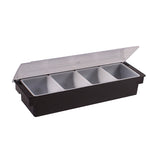Winco CCH-4 - Condiment Dispenser