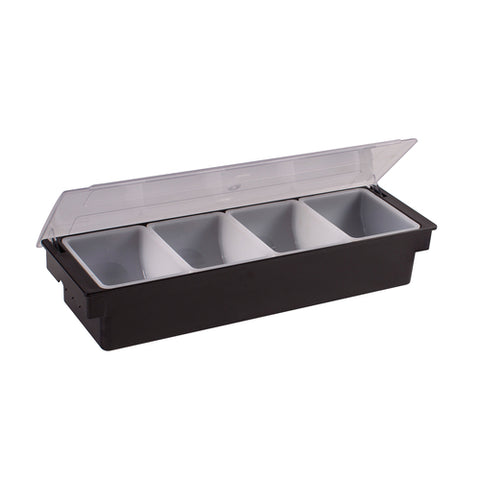 Winco CCH-4 - Condiment Dispenser