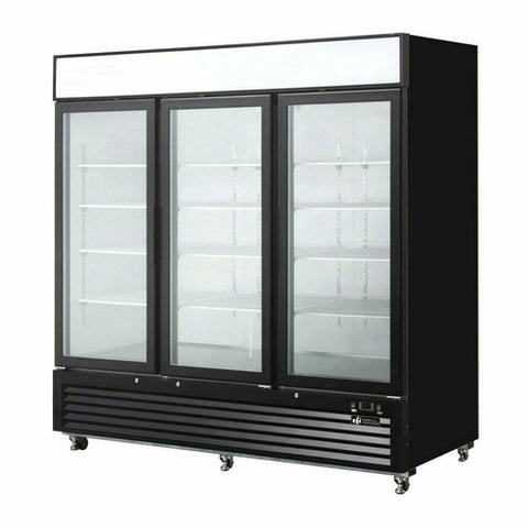 EFI Sales Ltd. Canada C3-82GDVC - Versa-Chill Series Refrigerator Merchandiser