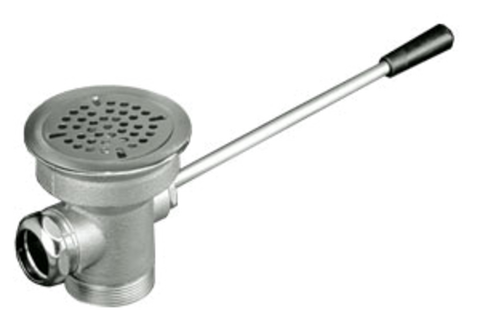 Component Hardware Canada D10-4150 - Encore® Lever Handle Waste Outlet