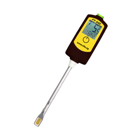 Vito Fryfilter, Inc. VITO FT 440 - VITO FT440 frying oil tester