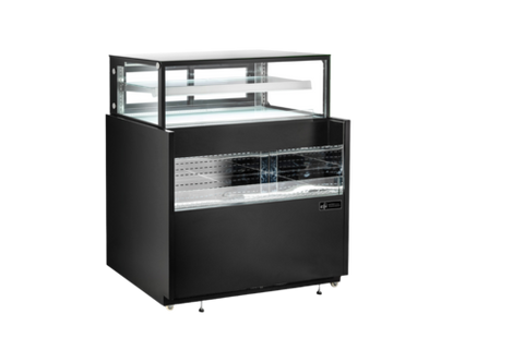 EFI Sales Ltd. Canada CGOMD-5260 - Refrigerated Dual Showcase