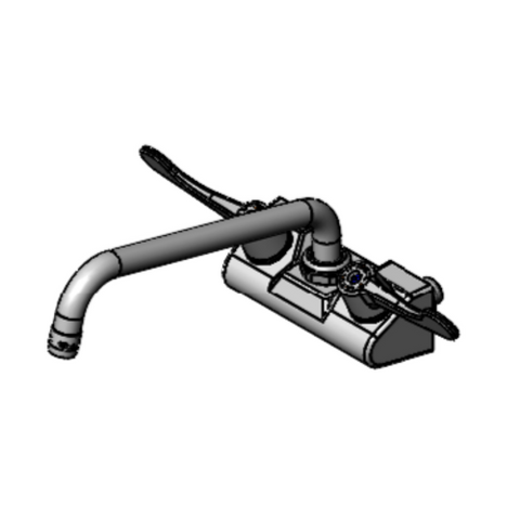 EFI Sales Ltd. Canada SIF-F4WW10 - Faucet