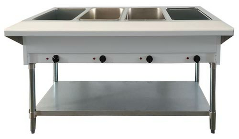 Omcan Canada 47364 - (FW-CN-0004-LP) Steam Table