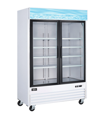 Omcan Canada 52032 - (RE-CN-0045-HC-SW) Refrigerator