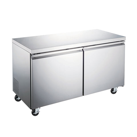 Omcan Canada 50055 - (FR-CN-1219-HC) Under Counter Freezer