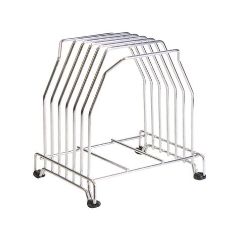 CFS Brands KLRST - San Jamar - Cutting Board Storage Stand