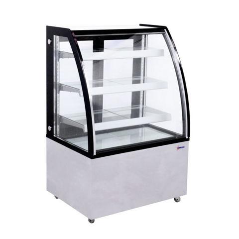 Omcan Canada 44387 - (RS-CN-0271) Refrigerated Display Case