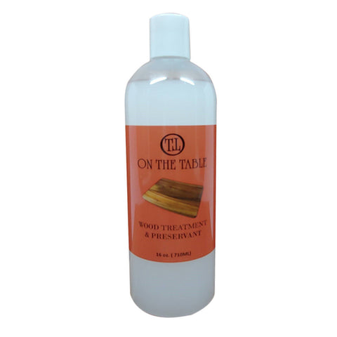 On the Table LLC 1000 - Wood Treatment & Preservant