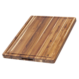 Teakhaus LLC 108 - (108) Traditional Carving Board