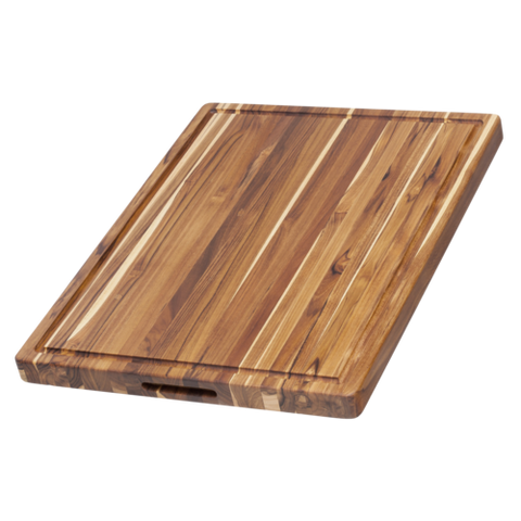 Teakhaus LLC 108 - (108) Traditional Carving Board