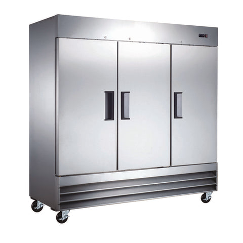 Omcan Canada 50028 - (RE-CN-0067-HC) Refrigerator