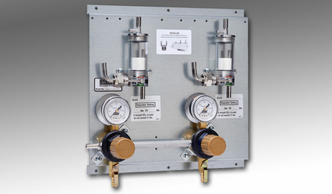 Perlick Corporation RPKF2C - Two Product Less Lock