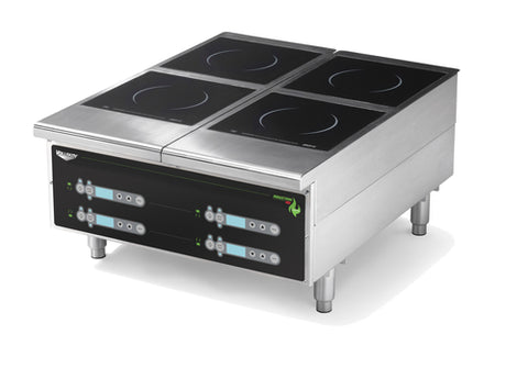 Vollrath 924HIDC - Cayenne HD Induction Ranges