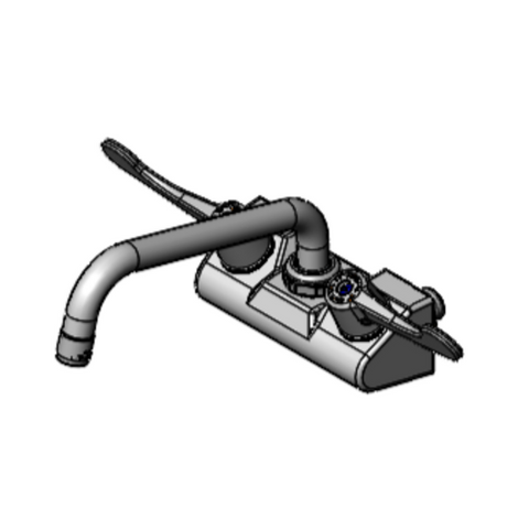 EFI Sales Ltd. Canada SIF-F4WW08 - Faucet