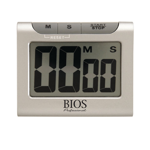 BIOS Professional DT122 - BIOS Professional Jumbo LCD Timer