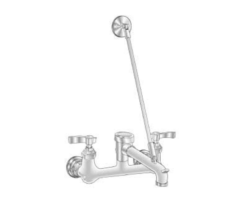 AERO Manufacturing S-70 - Mop sink service faucet