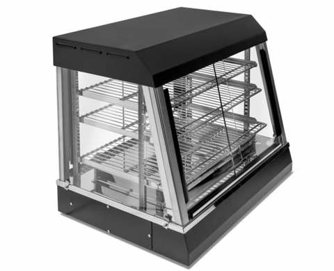 Vollrath HFM-26 - Hot Food Merchandiser