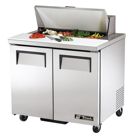 True Refrigeration Canada ULC (CAD) TSSU-36-08-HC~SPEC3 - SPEC SERIES® Sandwich/Salad Unit