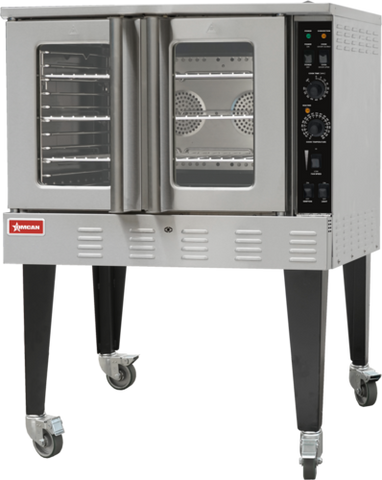 Omcan Canada 47750 - (CE-CN-0001-NG) Convection Oven