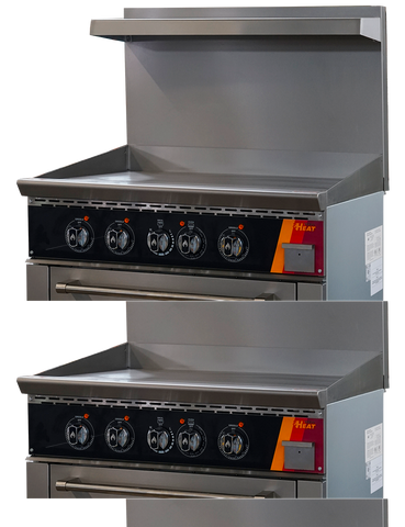 EFI Sales Ltd. Canada HRG36-36GM-ELC - Electric Range