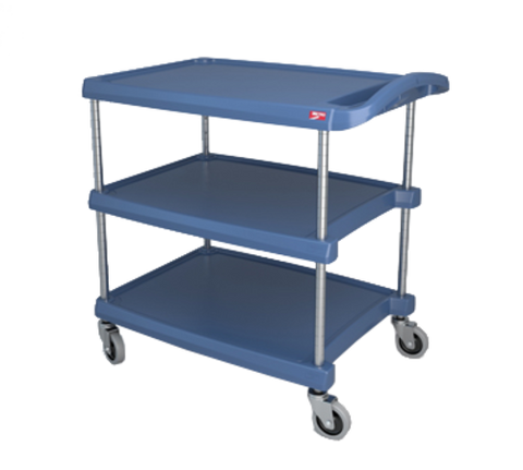 Metro MY2030-34BU - Quick Ship - myCart™ Series Utility Cart
