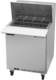 Garland Canada SPE27HC-12M - (Beverage Air (Garland Canada)) Mega Top Refrigerated Counter